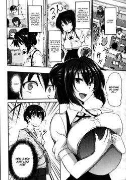 Page 4 of Sakaki-san Franchise