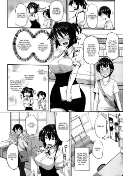 Page 6 of Sakaki-san Franchise