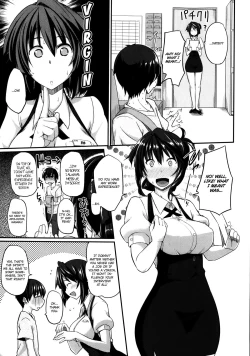 Page 7 of Sakaki-san Franchise