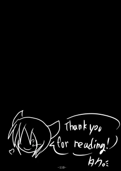 Page 110 of Tsukamatte Marunomarete