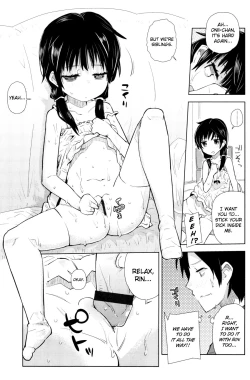 Page 37 of Chicchai ga Ippai! Ch. 1-10