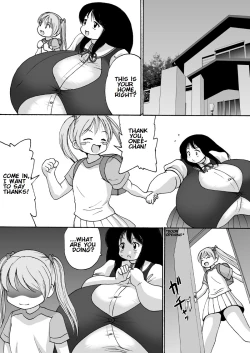 Page 12 of Chounyuu Shoujo Yuka - Huge Breasts Girl Yuka