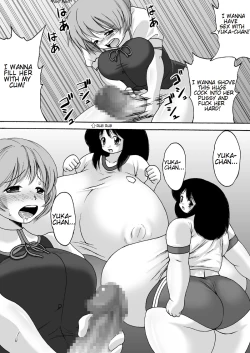 Page 8 of Chounyuu Shoujo Yuka - Huge Breasts Girl Yuka