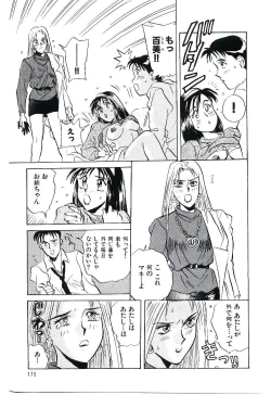 Page 176 of Koi no Marauder