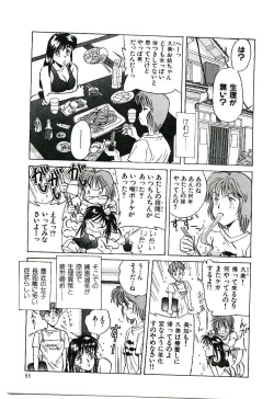 Page 88 of Koi no Marauder