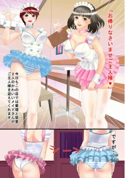 Page 2 of Inran Maid-san Nikki