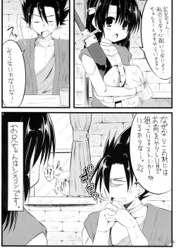 Page 6 of Tachan Burakon Kawaii