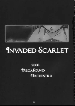 Page 2 of INVADED SCARLET
