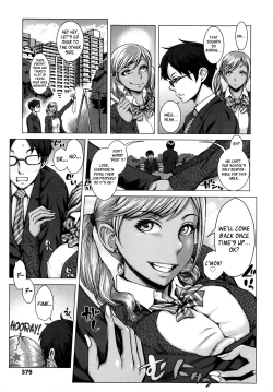 Page 3 of Kuroi Houshi Katsudou | Black Community Service