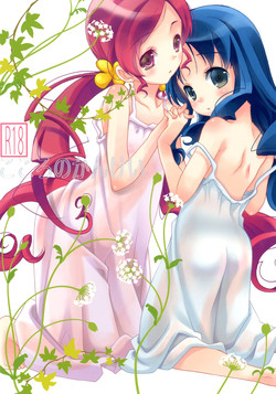 [Anzen Daiichi (Iwami Shouko)] Kokoro no Kankei (Heartcatch Precure) [Digital]