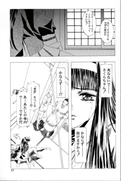 Page 13 of Sakura Ame Ⅲ