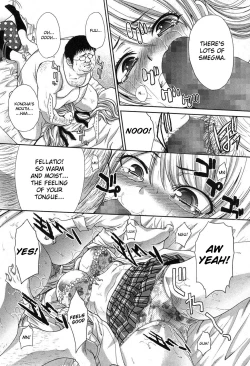 Page 8 of Kyoudai Shikkaku Ch. 1-2