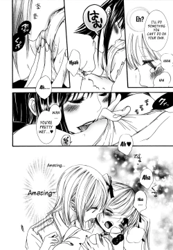 Page 19 of Girl X Girl Collection Vol. 22