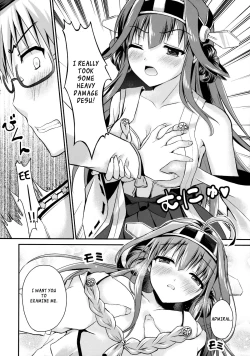 Page 7 of KanMusu no Jikan