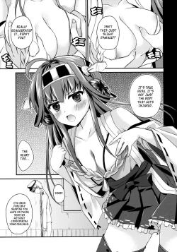 Page 8 of KanMusu no Jikan