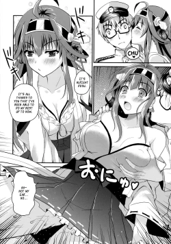 Page 9 of KanMusu no Jikan