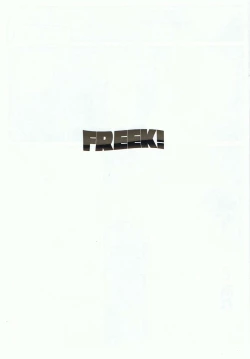 Page 2 of FREEK!