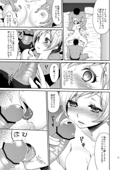 Page 12 of Shojo Idol Kaikin!! Tomoe Mami
