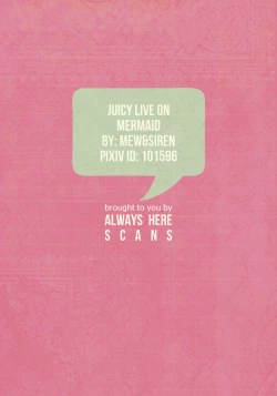 Page 23 of Juicy live on mermaid.