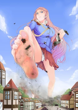 Page 3 of Fumi Tsubushi Matsuri! Kyodai Musume