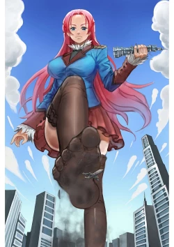 Page 4 of Fumi Tsubushi Matsuri! Kyodai Musume