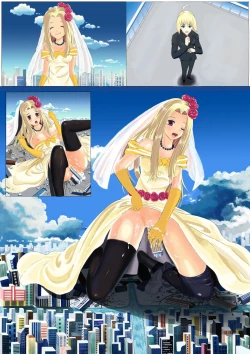 Page 9 of Fumi Tsubushi Matsuri! Kyodai Musume