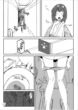 Page 15 of Koko wa Toile dewa Arimasen 3 | This is not a Toilet 3