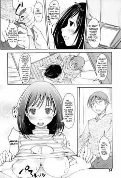 Page 4 of Love Icha☆ Ch. 02 Unplugged