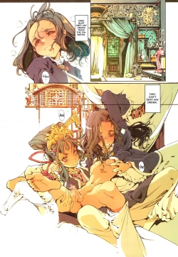 Page 12 of Kaiserin to Ikkakujuu