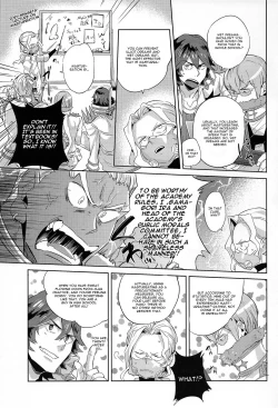 Page 7 of Ai No Mae Ni Hizamazuke