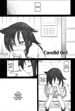 Page 2 of Candid Girl