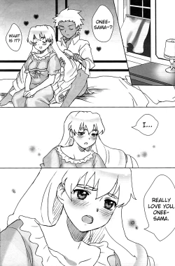 Page 8 of A Lily Kisses a Rose