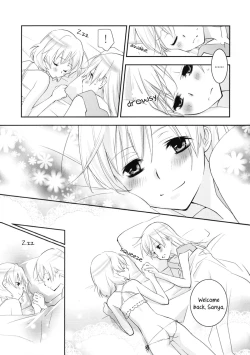 Page 20 of Pantsu to Zubon no Kyoukaisen 2 | The Boundary Line Between Panties and Pants 2