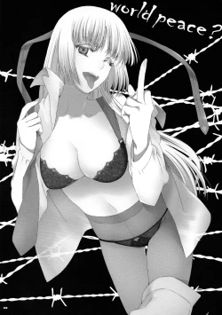 Page 2 of World peace?