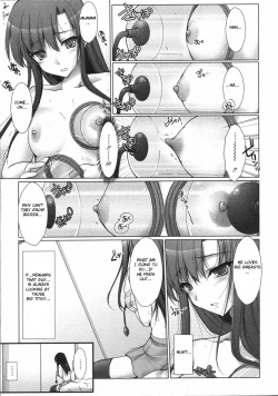 Page 5 of Gekidou no Oppai | Agilated Breasts