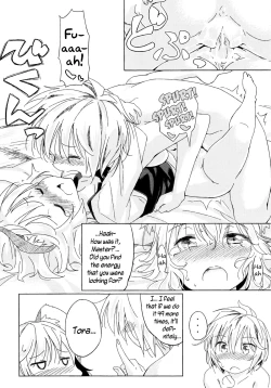 Page 21 of Sagashimono wa Nan Desu ka | What Is It That You Are Looking For