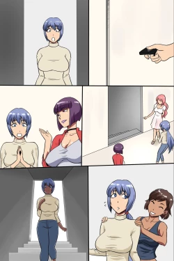 Page 64 of Hitozuma Kanrinin ~ Danchi ni Iru Hitozuma wa Zenin Ore ga Kanri Suru