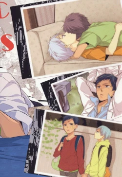 Page 2 of DRAMATICxCATHARSIS