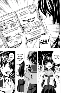 Page 7 of Uiharu no U Saten no Sa