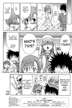 Page 34 of Toaru Misaka no Shouhi Denryoku