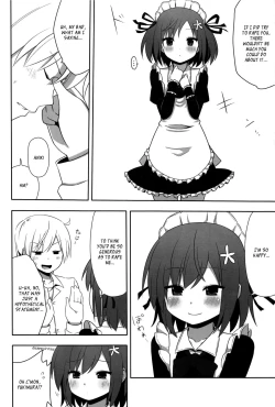 Page 11 of Boku wa Yukimura ga Tabetai | I want to eat Yukimura