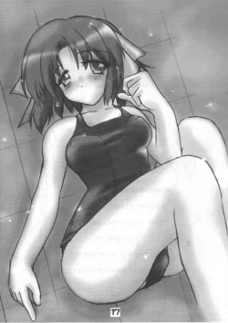 Page 14 of (CR30 [Strawberry Kick (Aoi Tetsujin)] Endless ～ Vacation ～ (Canvas)