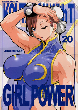 Download GIRL POWER vol.20