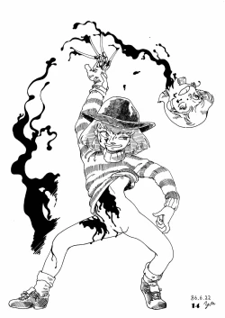 Page 14 of Monzetsu! Aloe Nankou