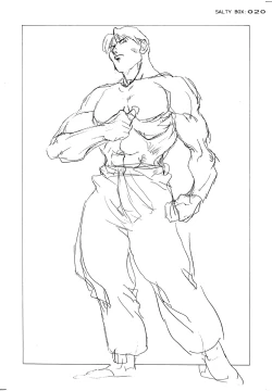 Page 20 of SALTY BOX