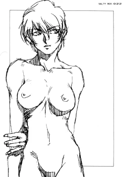 Page 22 of SALTY BOX