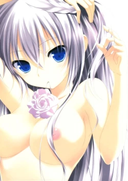 Page 3 of Alice:milk Illustration book Vol. 2