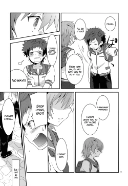 Page 10 of Umi ni Konjiru Hi