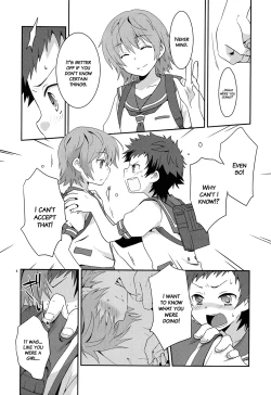 Page 7 of Umi ni Konjiru Hi