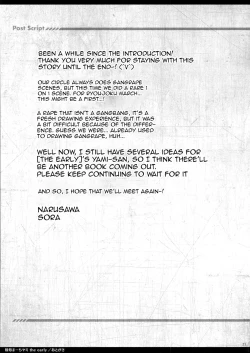 Page 21 of Ryoujoku March Yami the early | R-pe March Darkness the Early